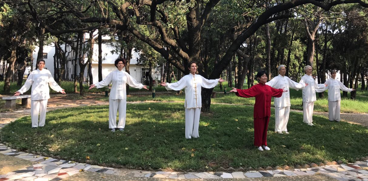 Qi Gong